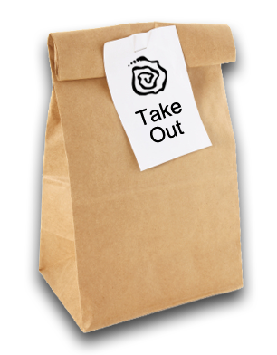 Take out okay